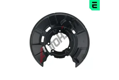 OPTIMAL Ochranný plech proti nečistotám brzdového kotouče OPT BSP-5012L, BSP-5012L OPTIMAL Ochranný plech proti nečistotám brzdového kotouče OPT BSP-5012L, BSP-5012L