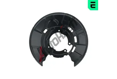 OPTIMAL Ochranný plech proti nečistotám brzdového kotouče OPT BSP-5012R, BSP-5012R OPTIMAL Ochranný plech proti nečistotám brzdového kotouče OPT BSP-5012R, BSP-5012R