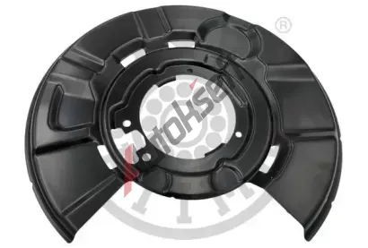 OPTIMAL Ochranný plech proti nečistotám brzdového kotouče OPT BSP-5013L, BSP-5013L OPTIMAL Ochranný plech proti nečistotám brzdového kotouče OPT BSP-5013L, BSP-5013L