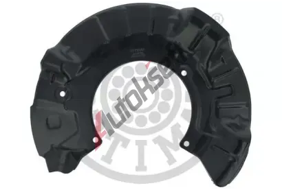 OPTIMAL Ochrann� plech proti ne�istot�m brzdov�ho kotou�e OPT BSP-5014L, BSP-5014L