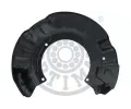 OPTIMAL Ochrann� plech proti ne�istot�m brzdov�ho kotou�e OPT BSP-5014L, BSP-5014L