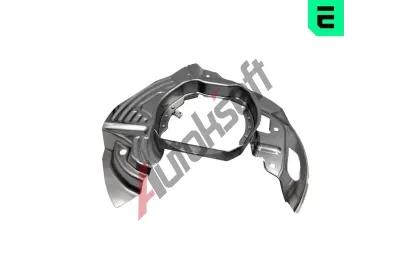 OPTIMAL Ochrann� plech proti ne�istot�m brzdov�ho kotou�e OPT BSP-5015L, BSP-5015L