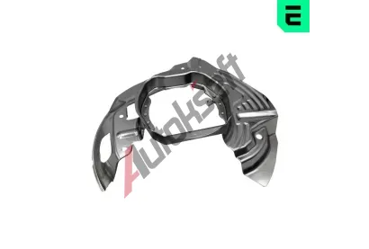 OPTIMAL Ochrann� plech proti ne�istot�m brzdov�ho kotou�e OPT BSP-5015R, BSP-5015R