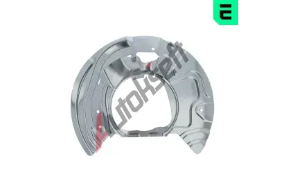 OPTIMAL Ochrann� plech proti ne�istot�m brzdov�ho kotou�e OPT BSP-5016L, BSP-5016L