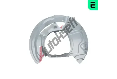 OPTIMAL Ochrann� plech proti ne�istot�m brzdov�ho kotou�e OPT BSP-5016R, BSP-5016R