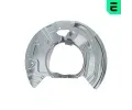OPTIMAL Ochrann� plech proti ne�istot�m brzdov�ho kotou�e OPT BSP-5016R, BSP-5016R