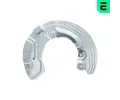 OPTIMAL Ochrann� plech proti ne�istot�m brzdov�ho kotou�e OPT BSP-5017L, BSP-5017L