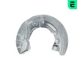 Ochrann� plech proti ne�istot�m brzdov�ho kotou�e&nbsp;OPTIMAL&nbsp;&dash;&nbsp;OPT BSP-5017R