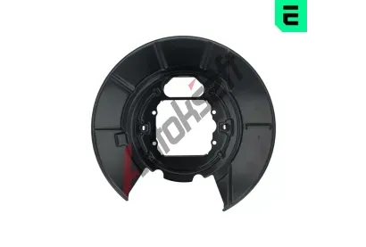 OPTIMAL Ochranný plech proti nečistotám brzdového kotouče OPT BSP-5022L, BSP-5022L OPTIMAL Ochranný plech proti nečistotám brzdového kotouče OPT BSP-5022L, BSP-5022L