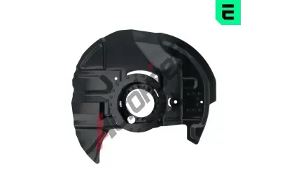 OPTIMAL Ochranný plech proti nečistotám brzdového kotouče OPT BSP-5023L, BSP-5023L OPTIMAL Ochranný plech proti nečistotám brzdového kotouče OPT BSP-5023L, BSP-5023L