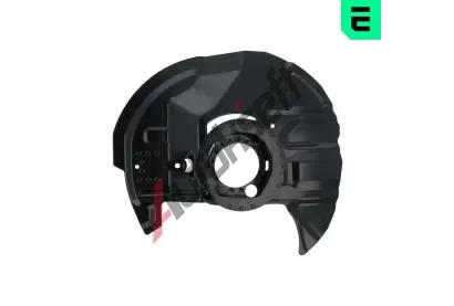 OPTIMAL Ochrann� plech proti ne�istot�m brzdov�ho kotou�e OPT BSP-5023R, BSP-5023R