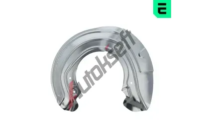 OPTIMAL Ochrann� plech proti ne�istot�m brzdov�ho kotou�e OPT BSP-5026R, BSP-5026R