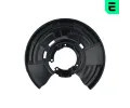 OPTIMAL Ochrann� plech proti ne�istot�m brzdov�ho kotou�e OPT BSP-5027R, BSP-5027R
