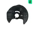 OPTIMAL Ochrann� plech proti ne�istot�m brzdov�ho kotou�e OPT BSP-5029R, BSP-5029R