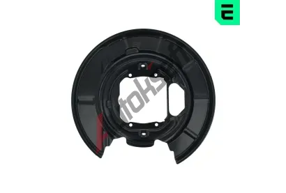 OPTIMAL Ochrann� plech proti ne�istot�m brzdov�ho kotou�e OPT BSP-5032L, BSP-5032L