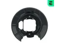 OPTIMAL Ochrann� plech proti ne�istot�m brzdov�ho kotou�e OPT BSP-5032L, BSP-5032L