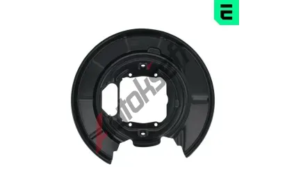 OPTIMAL Ochranný plech proti nečistotám brzdového kotouče OPT BSP-5032R, BSP-5032R OPTIMAL Ochranný plech proti nečistotám brzdového kotouče OPT BSP-5032R, BSP-5032R