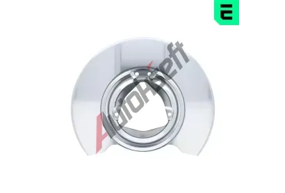 OPTIMAL Ochranný plech proti nečistotám brzdového kotouče OPT BSP-5503B, BSP-5503B OPTIMAL Ochranný plech proti nečistotám brzdového kotouče OPT BSP-5503B, BSP-5503B
