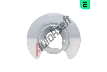 OPTIMAL Ochrann� plech proti ne�istot�m brzdov�ho kotou�e OPT BSP-5504L, BSP-5504L