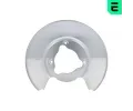 OPTIMAL Ochrann� plech proti ne�istot�m brzdov�ho kotou�e OPT BSP-5504L, BSP-5504L