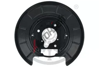 OPTIMAL Ochranný plech proti nečistotám brzdového kotouče OPT BSP-6002L, BSP-6002L OPTIMAL Ochranný plech proti nečistotám brzdového kotouče OPT BSP-6002L, BSP-6002L