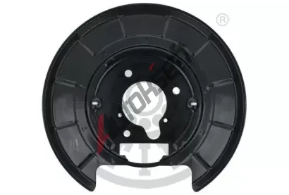 OPTIMAL Ochranný plech proti nečistotám brzdového kotouče OPT BSP-6002R, BSP-6002R OPTIMAL Ochranný plech proti nečistotám brzdového kotouče OPT BSP-6002R, BSP-6002R