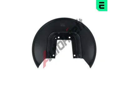 OPTIMAL Ochrann� plech proti ne�istot�m brzdov�ho kotou�e OPT BSP-6003B, BSP-6003B