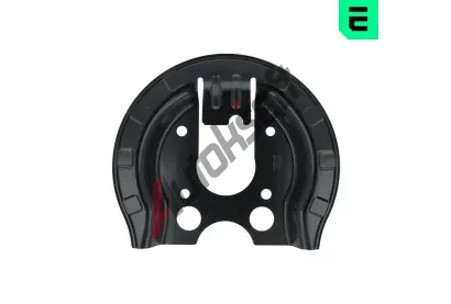 OPTIMAL Ochrann� plech proti ne�istot�m brzdov�ho kotou�e OPT BSP-6006B, BSP-6006B