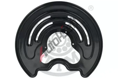 OPTIMAL Ochrann� plech proti ne�istot�m brzdov�ho kotou�e OPT BSP-7001R, BSP-7001R