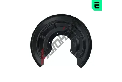 OPTIMAL Ochrann� plech proti ne�istot�m brzdov�ho kotou�e OPT BSP-7003L, BSP-7003L