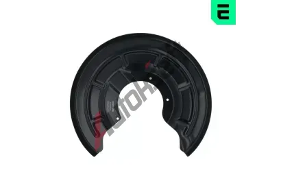 OPTIMAL Ochrann� plech proti ne�istot�m brzdov�ho kotou�e OPT BSP-7003R, BSP-7003R