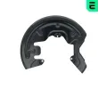 OPTIMAL Ochrann� plech proti ne�istot�m brzdov�ho kotou�e OPT BSP-7005L, BSP-7005L