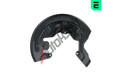 OPTIMAL Ochrann� plech proti ne�istot�m brzdov�ho kotou�e OPT BSP-7005R, BSP-7005R
