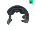 OPTIMAL Ochrann� plech proti ne�istot�m brzdov�ho kotou�e OPT BSP-7005R, BSP-7005R