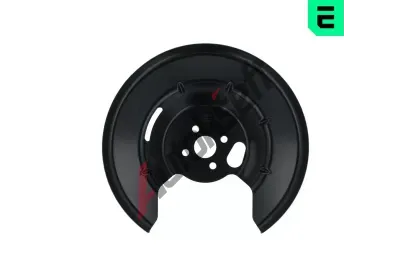 OPTIMAL Ochrann� plech proti ne�istot�m brzdov�ho kotou�e OPT BSP-7006L, BSP-7006L