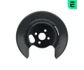 OPTIMAL Ochrann� plech proti ne�istot�m brzdov�ho kotou�e OPT BSP-7006L, BSP-7006L