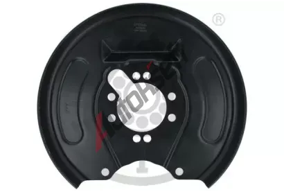 OPTIMAL Ochranný plech proti nečistotám brzdového kotouče OPT BSP-8902R, BSP-8902R OPTIMAL Ochranný plech proti nečistotám brzdového kotouče OPT BSP-8902R, BSP-8902R