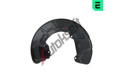 OPTIMAL Ochrann� plech proti ne�istot�m brzdov�ho kotou�e OPT BSP-8905L, BSP-8905L