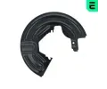 OPTIMAL Ochrann� plech proti ne�istot�m brzdov�ho kotou�e OPT BSP-8911L, BSP-8911L