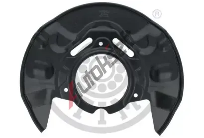 OPTIMAL Ochrann� plech proti ne�istot�m brzdov�ho kotou�e OPT BSP-9001L, BSP-9001L