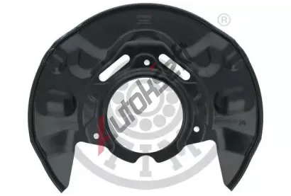 OPTIMAL Ochrann plech proti neistotm brzdovho kotoue OPT BSP-9001R, BSP-9001R