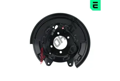 OPTIMAL Ochrann� plech proti ne�istot�m brzdov�ho kotou�e OPT BSP-9002L, BSP-9002L