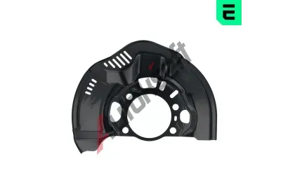 OPTIMAL Ochrann� plech proti ne�istot�m brzdov�ho kotou�e OPT BSP-9003L, BSP-9003L