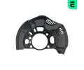 OPTIMAL Ochrann� plech proti ne�istot�m brzdov�ho kotou�e OPT BSP-9003L, BSP-9003L