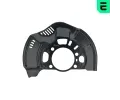OPTIMAL Ochrann� plech proti ne�istot�m brzdov�ho kotou�e OPT BSP-9003R, BSP-9003R