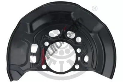 OPTIMAL Ochranný plech proti nečistotám brzdového kotouče OPT BSP-9005L, BSP-9005L OPTIMAL Ochranný plech proti nečistotám brzdového kotouče OPT BSP-9005L, BSP-9005L