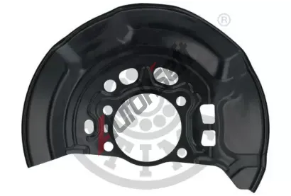 OPTIMAL Ochrann� plech proti ne�istot�m brzdov�ho kotou�e OPT BSP-9005R, BSP-9005R