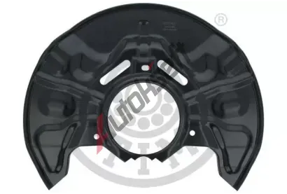 OPTIMAL Ochrann plech proti neistotm brzdovho kotoue OPT BSP-9009R, BSP-9009R