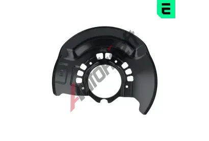 OPTIMAL Ochranný plech proti nečistotám brzdového kotouče OPT BSP-9015L, BSP-9015L OPTIMAL Ochranný plech proti nečistotám brzdového kotouče OPT BSP-9015L, BSP-9015L