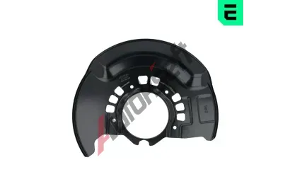 OPTIMAL Ochrann� plech proti ne�istot�m brzdov�ho kotou�e OPT BSP-9015R, BSP-9015R